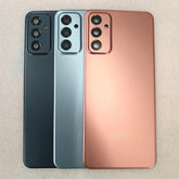 Battery Cover Rear Door Housing Case For Samsung Galaxy M23 5G M236 Back Cover With Camera Lens Replacement Repair Parts